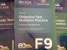 ACCA F9 Financial Management