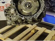 "Opel Vectra B" ötürücü qutusu