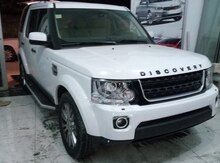 "Land Rover Discovery" üçün 2015 "Body Kit"