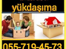 Yükdaşıma xidməti