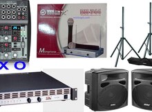 Audio sistem