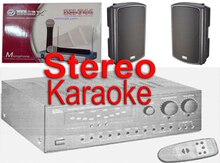 Karaoke sistemi
