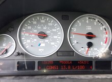 "BMW" cihazlar paneli