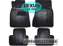 "Lexus IS250" üçün poliuretan ayaqaltılar