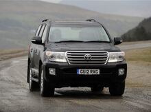 "Toyota Land Cruiser LC200" ehtiyat hissələri