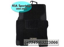 "Kia Sportage" ayaqaltıları