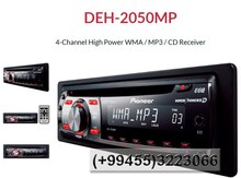 Maqnitola "Pioneer DEH-2050U"