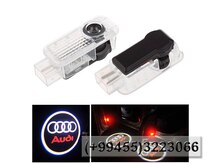 "Audi" üçün lazer loqotiplər