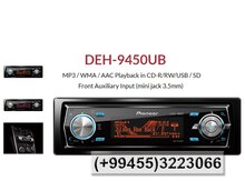 Maqnitola "Pioneer DEH-9450UB"