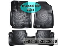 "Hyundai İ20" üçün poliuretan ayaqaltılar
