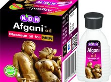 "Afgani" böyüdücü yağ