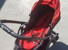 Kоляска "Graco Evo Red Chili"