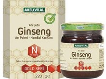 "Ginseng" məcunu