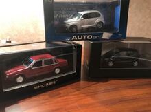 "Volvo, Chrysler" modelləri