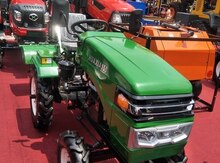 Mini traktor, 2018 il