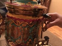Qədimi samovar