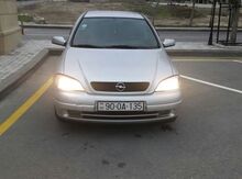 Opel Astra, 2000 il