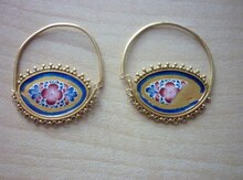 Серьги