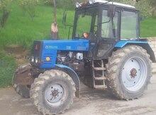 Traktor, 2007-ci il