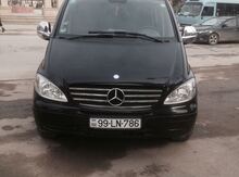 "Mercedes Vito" sifarişi