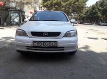 Opel Astra, 2000 il