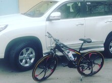 Velosiped "Ferrari"