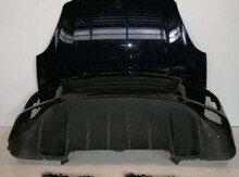 Капот и бампер для "Porsche Cayenne 2015-2017"