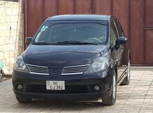 Nissan Tiida, 2008 il