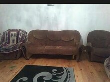 Divan və kreslolar