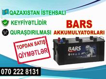 Akkumulyatorlar
