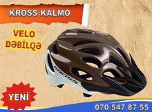 Velosiped dəbilqəsi "Kross Kalmo"