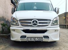 "Mercedes Sprinter" sifarişi