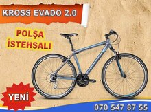 Velosiped "Kross Evado 2.0"