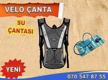 Velosiped çantası "Su çantası"