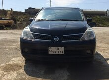Nissan Tiida, 2006 il