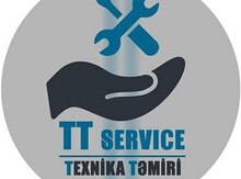 Məişət texnikalarının təmiri