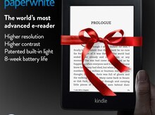 Elektron kitab "Amazon Kindle Paperwhite"