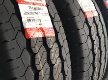 "Lassa Transway" şinləri 215/75 R16C