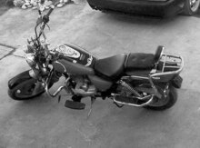 Dayun 150, 2008 il
