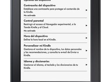 Elektron kitab "Kindle"