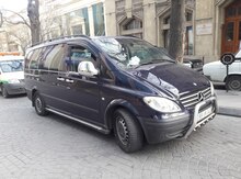 "Mercedes Vito" sifarişi