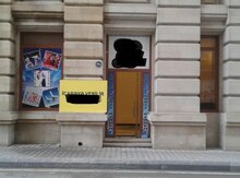 Obyekt icarəyə verilir, Nəsimi r.