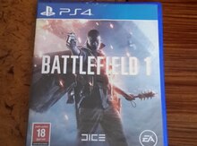 PS4 oyunu "Battlefield 1"
