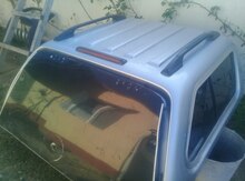 "Mitsubishi L200" baqa damı