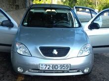 Saipa Tiba, 2012 il
