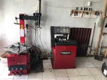 Balans aparatı
