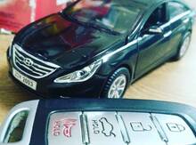 "Hyundai Sonata" modeli