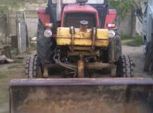 Traktor Belarus, 2006 il