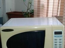 Mikrodalğalı soba