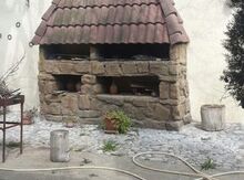 Bağ evi, Şüvəlan qəs.